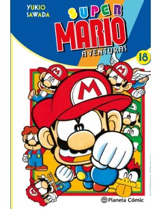Super Mario nº 18